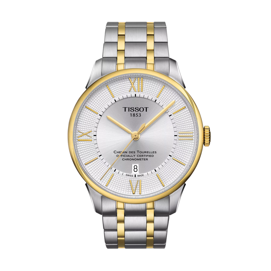 Tissot Chemin Des Tourelles Powermatic 80 Watch 42mm