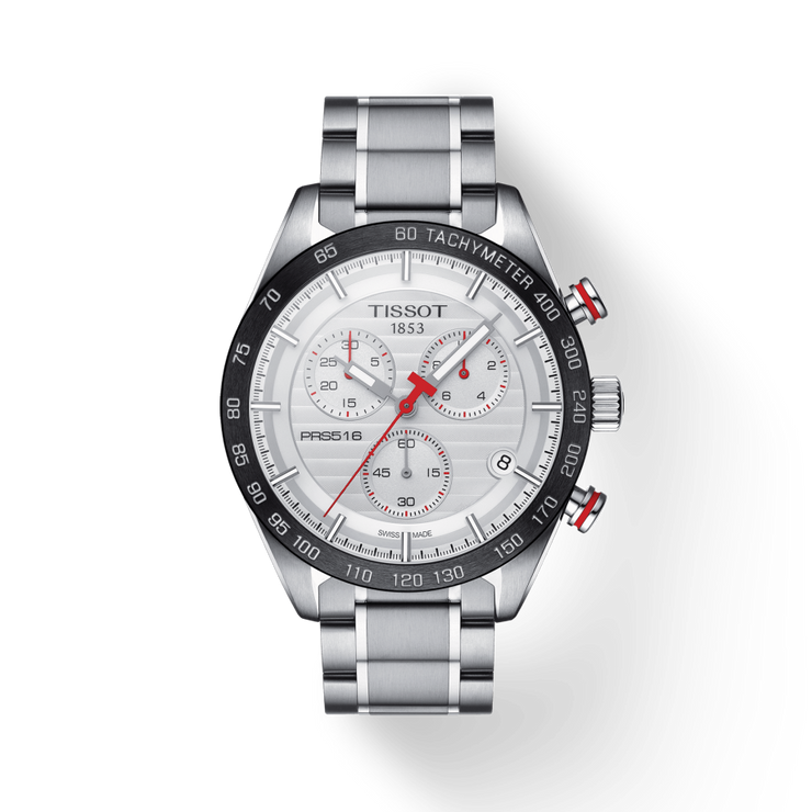 Tissot PRS 516 Chronograph Quartz Watch 42mm