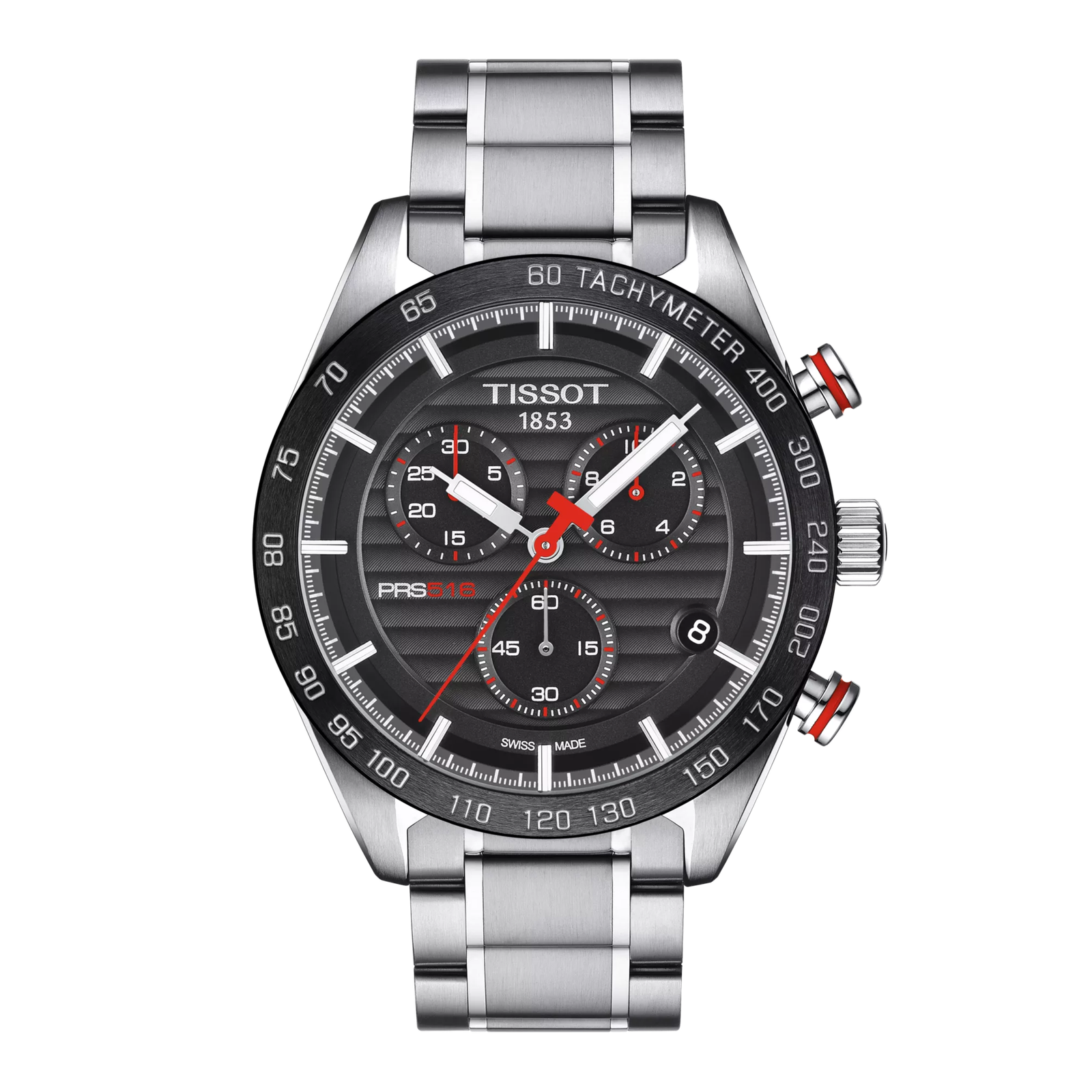 Tissot PRS 516 Chronograph Quartz Watch 42mm