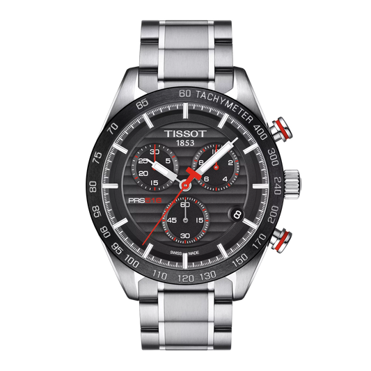 Tissot PRS 516 Chronograph Quartz Watch 42mm