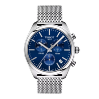 Tissot PR 100 Chronograph Quartz Watch 41mm