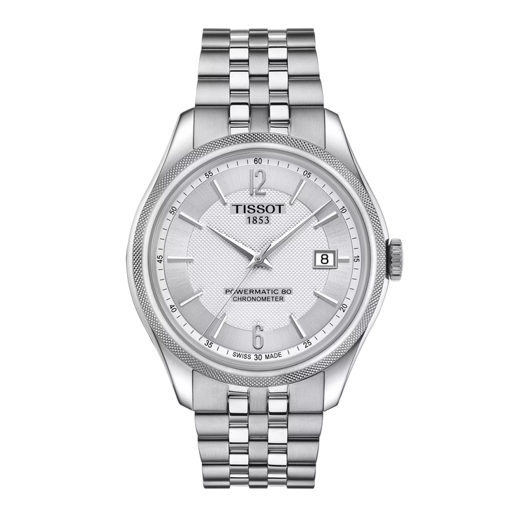 Tissot Ballade Powermatic 80 Automatic Watch 41mm