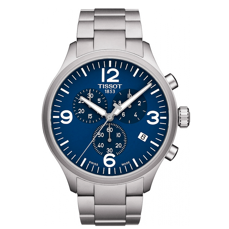 Tissot Chrono XL Classic Quartz Watch 45mm