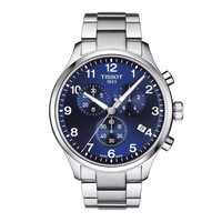 Tissot Chrono XL Classic Quartz Watch 45mm