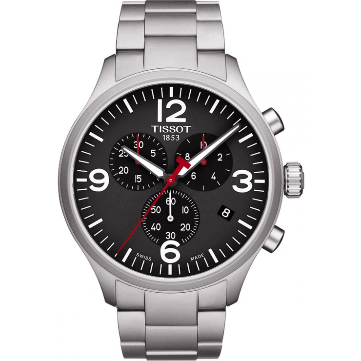 Tissot Chrono XL Classic Quartz Watch 45mm