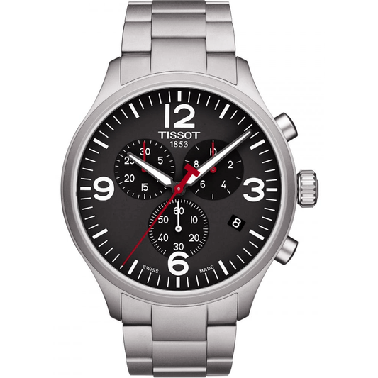 Tissot Chrono XL Classic Quartz Watch 45mm
