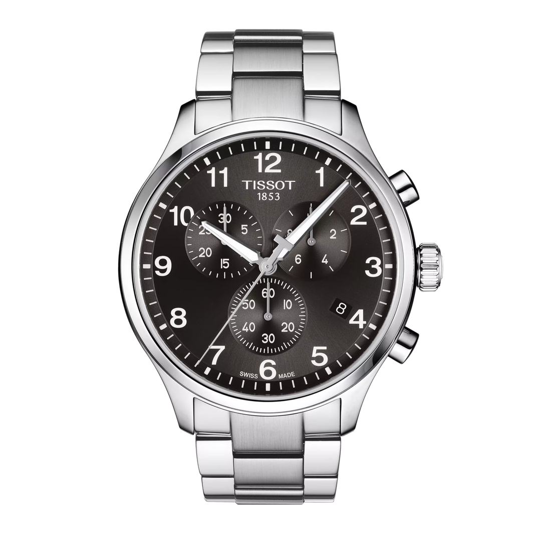 Tissot Chrono XL Classic Quartz Watch 45mm