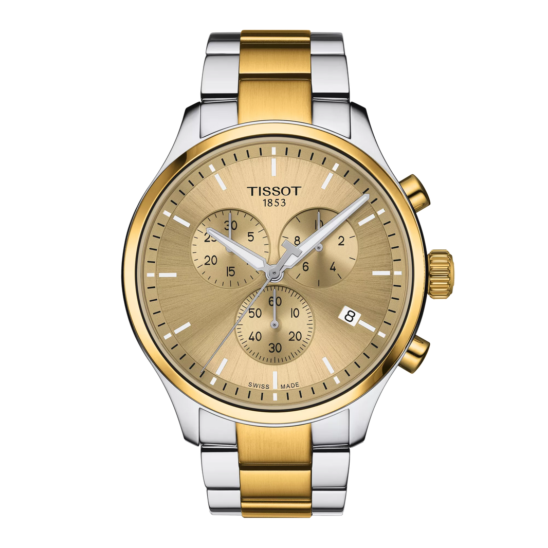 Tissot Chrono XL Classic Quartz Watch 45mm