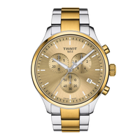 Tissot Chrono XL Classic Quartz Watch 45mm