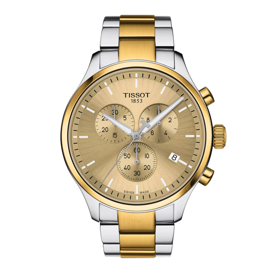 Tissot Chrono XL Classic Quartz Watch 45mm