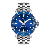 Tissot Seastar 1000 Powermatic 80 Automatic Watch 43mm