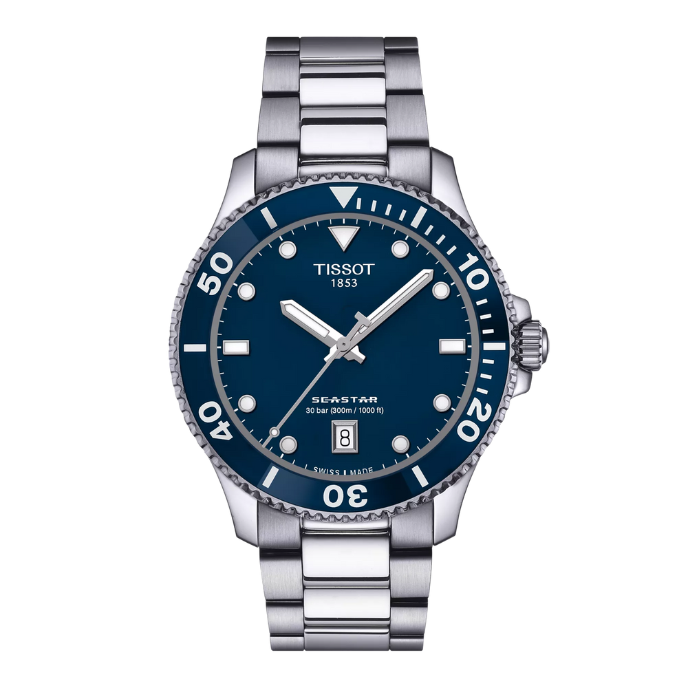 Tissot Seastar 1000 Quartz Watch 40mm