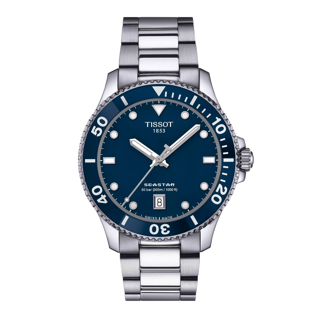 Tissot Seastar 1000 Quartz Watch 40mm
