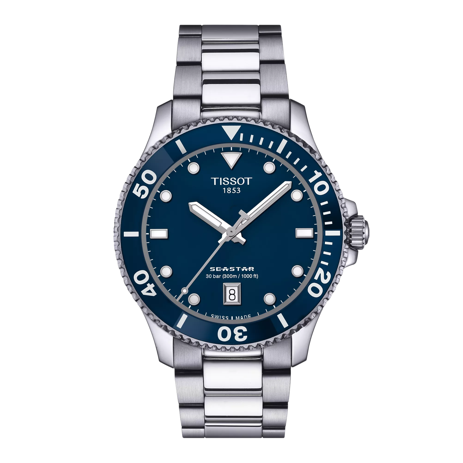 Tissot Seastar 1000 Quartz Watch 40mm