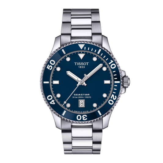 Tissot Seastar 1000 Quartz Watch 40mm