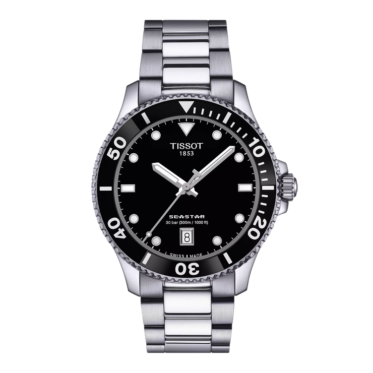 Tissot Seastar 1000 Quartz Watch 40mm
