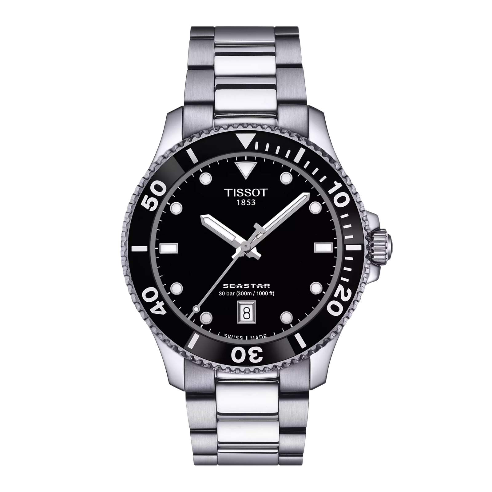 Tissot Seastar 1000 Quartz Watch 40mm