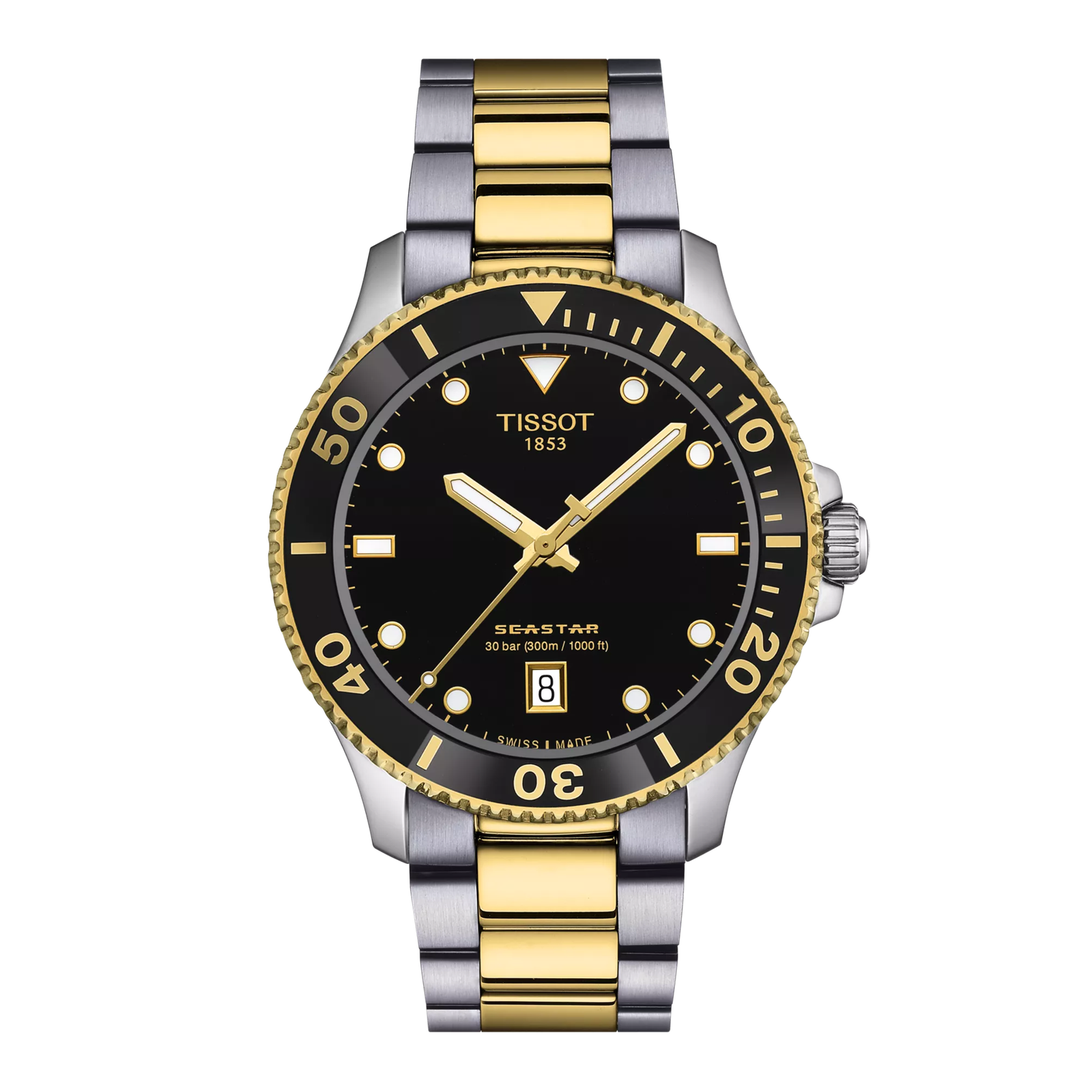 Tissot Seastar 1000 Quartz Watch 40mm