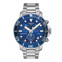 Tissot Seastar 1000 Chronograph Quartz Watch 45.5mm