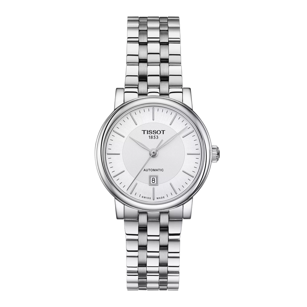 Tissot Carson Premium Lady Automatic Watch 30mm