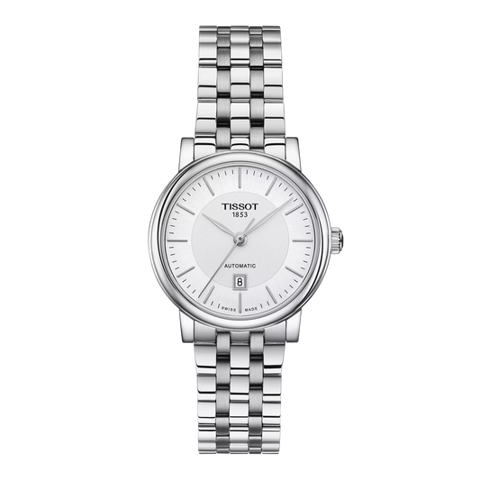 Tissot Carson Premium Lady Automatic Watch 30mm