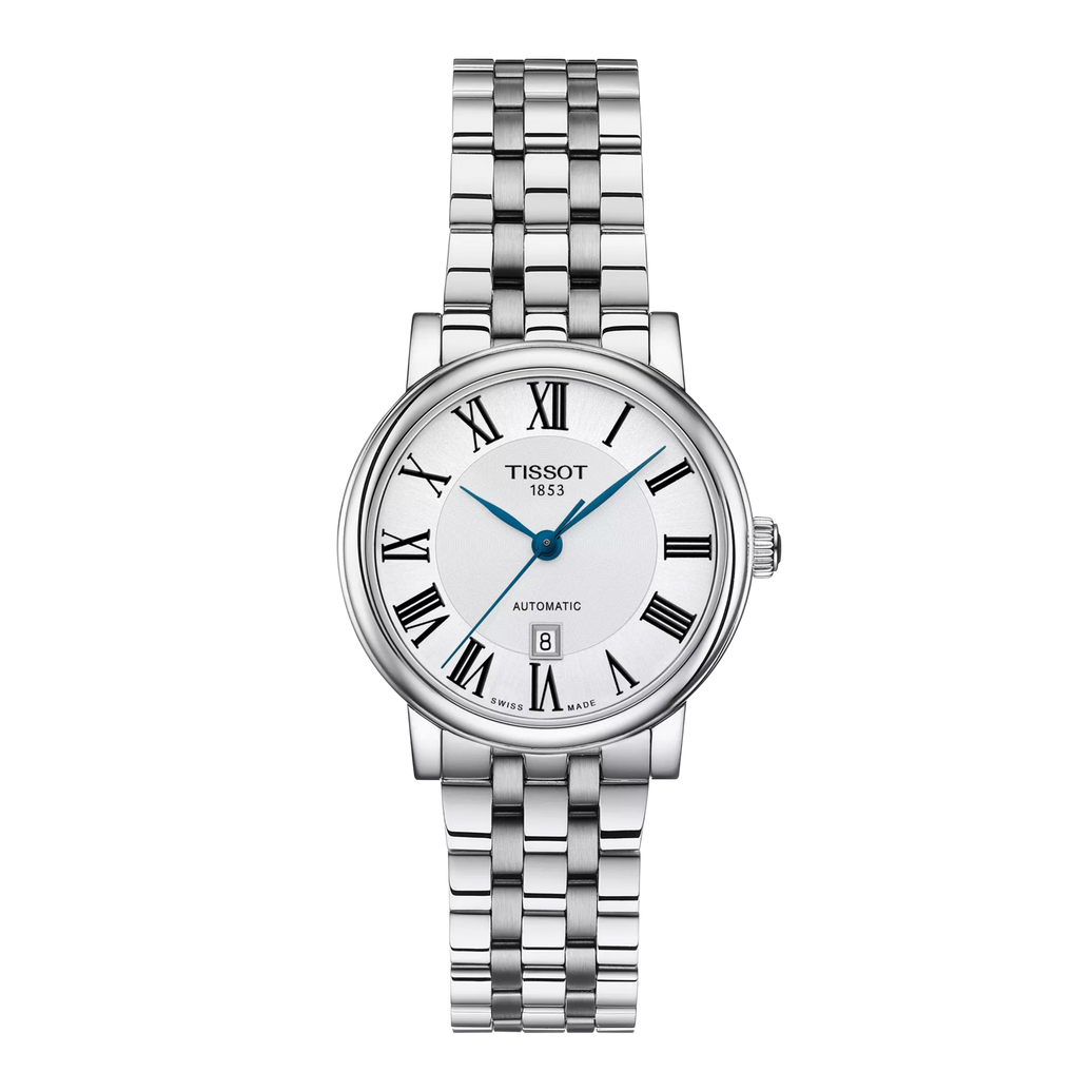 Tissot Carson Premium Lady Automatic Watch 30mm