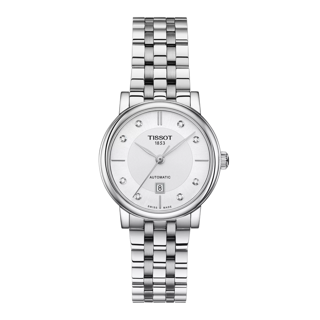 Tissot Carson Premium Lady Automatic Watch 30mm