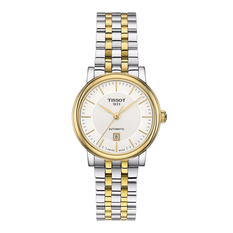 Tissot Carson Premium Lady Automatic Watch 30mm