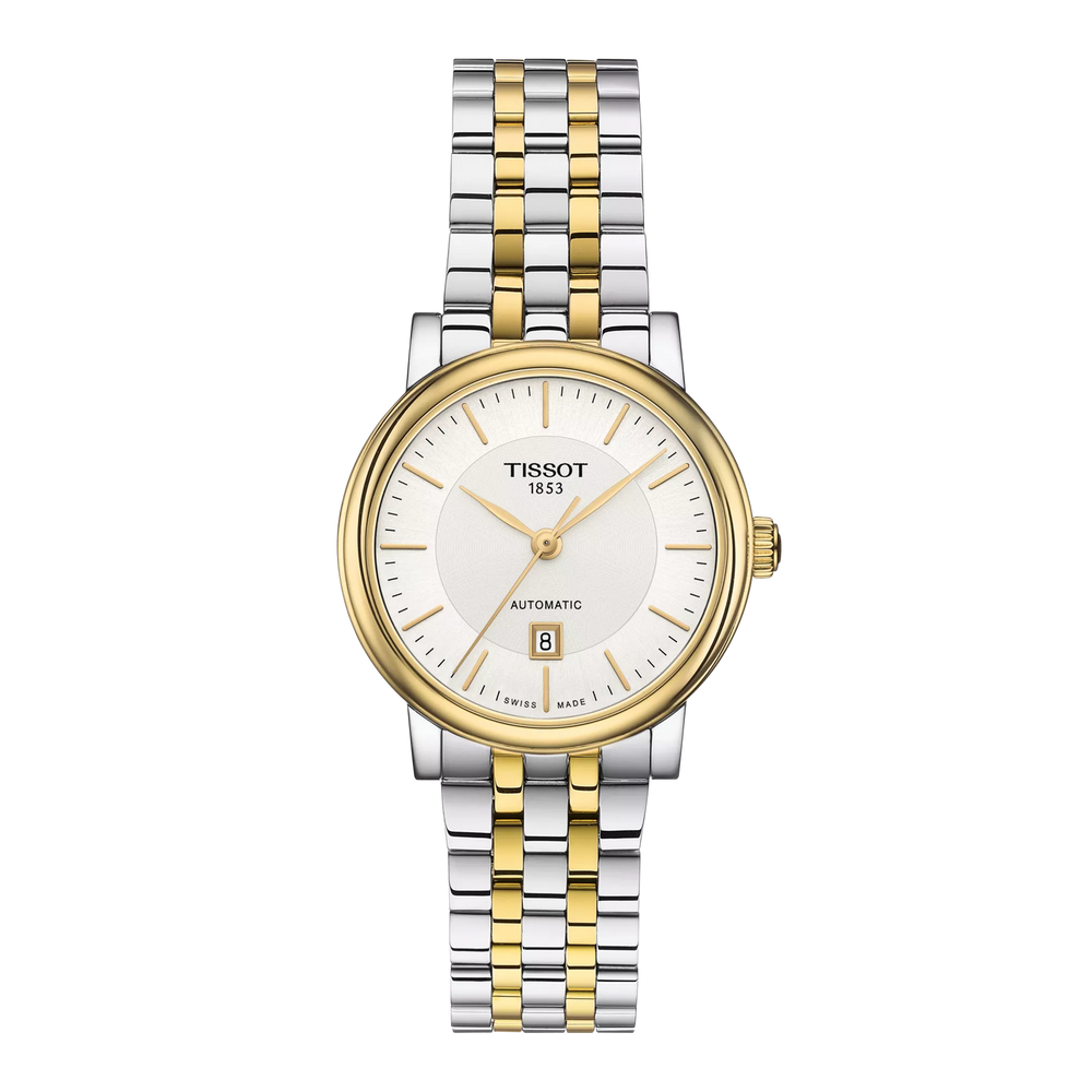 Tissot Carson Premium Lady Automatic Watch 30mm