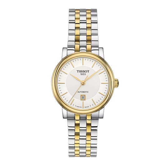 Tissot Carson Premium Lady Automatic Watch 30mm
