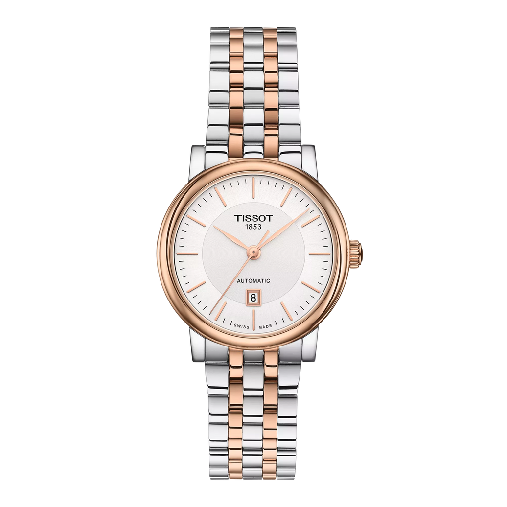 Tissot Carson Premium Lady Automatic Watch 30mm