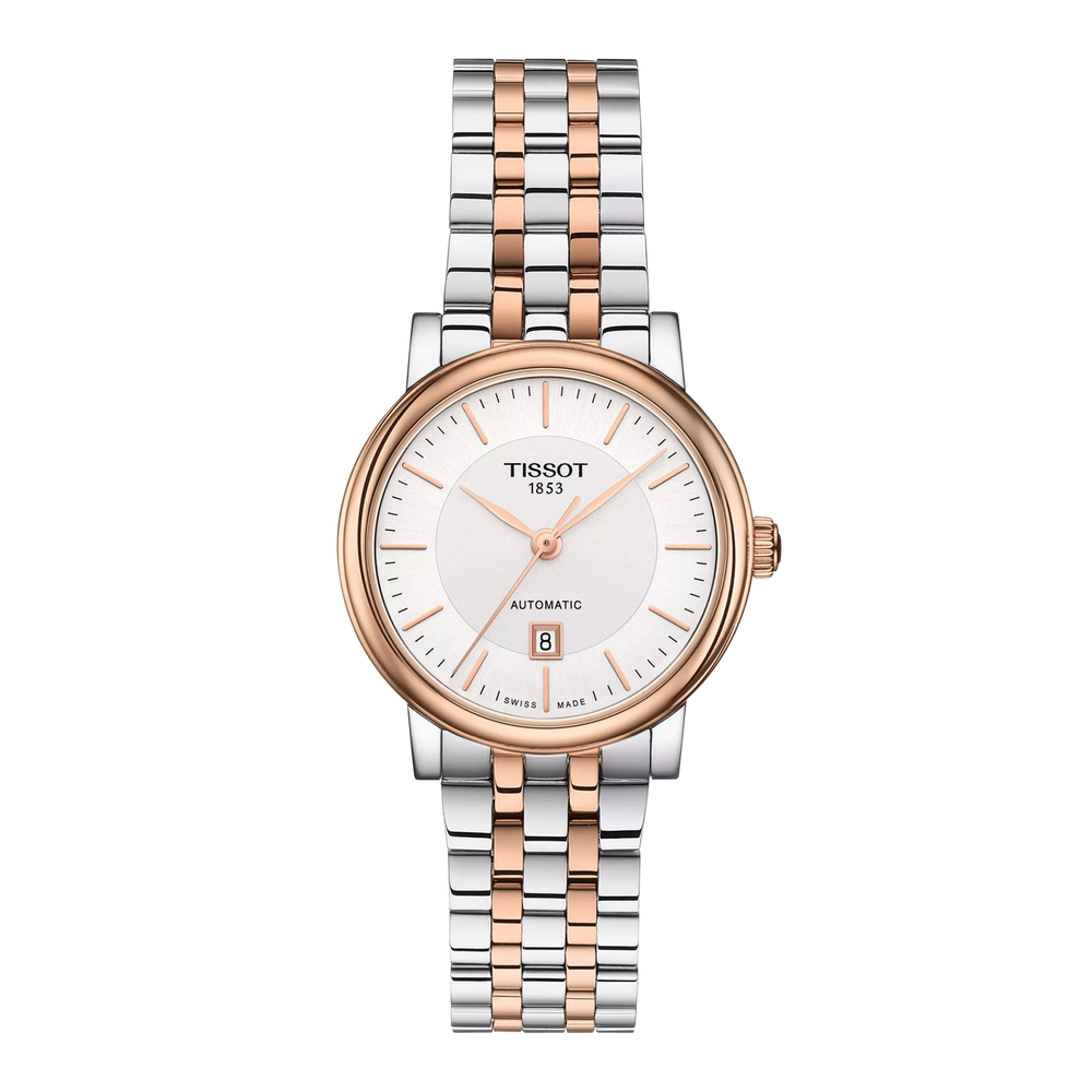 Tissot Carson Premium Lady Automatic Watch 30mm