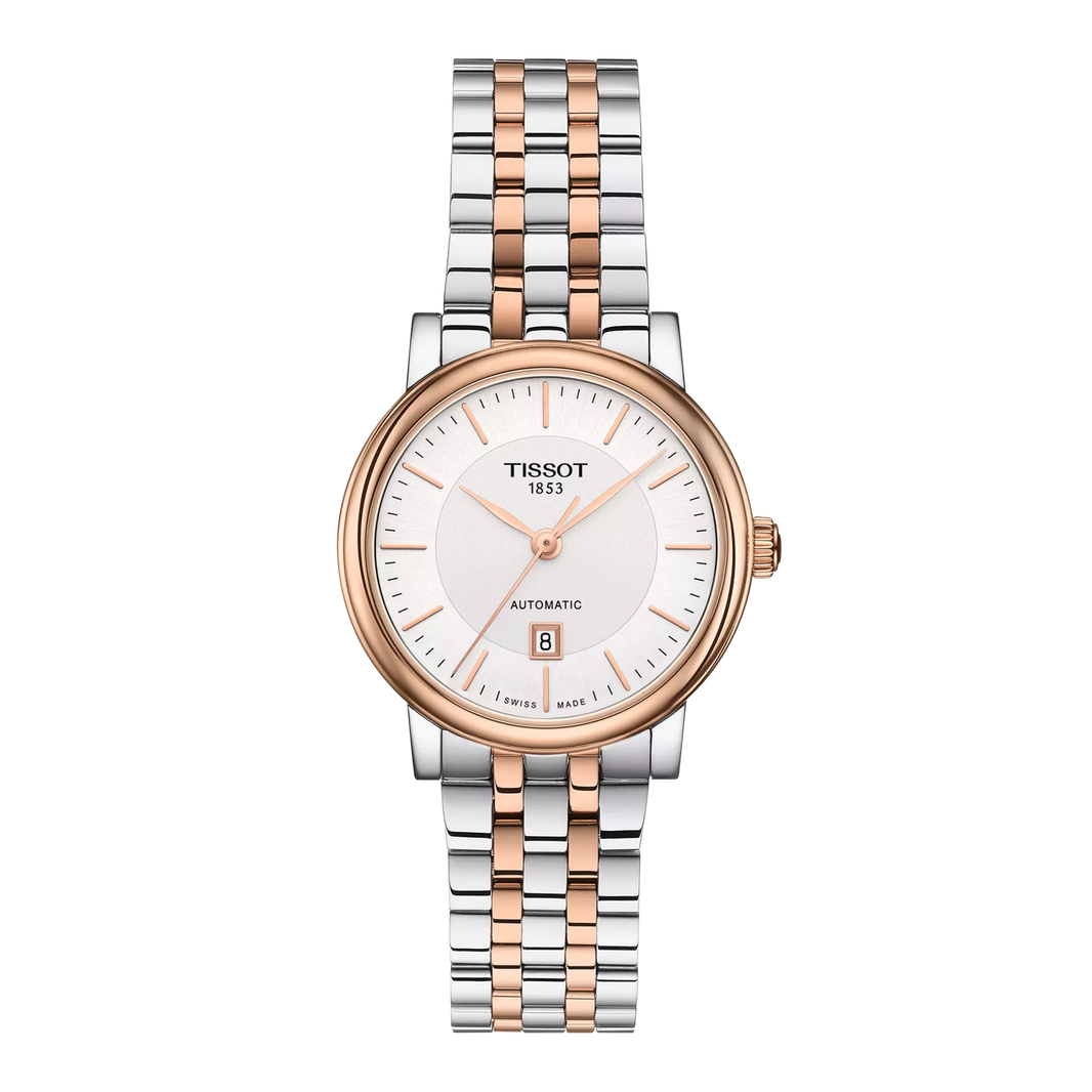 Tissot Carson Premium Lady Automatic Watch 30mm