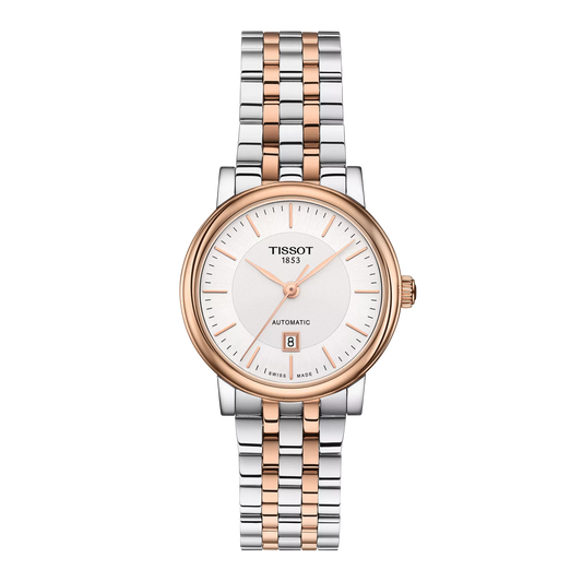 Tissot Carson Premium Lady Automatic Watch 30mm