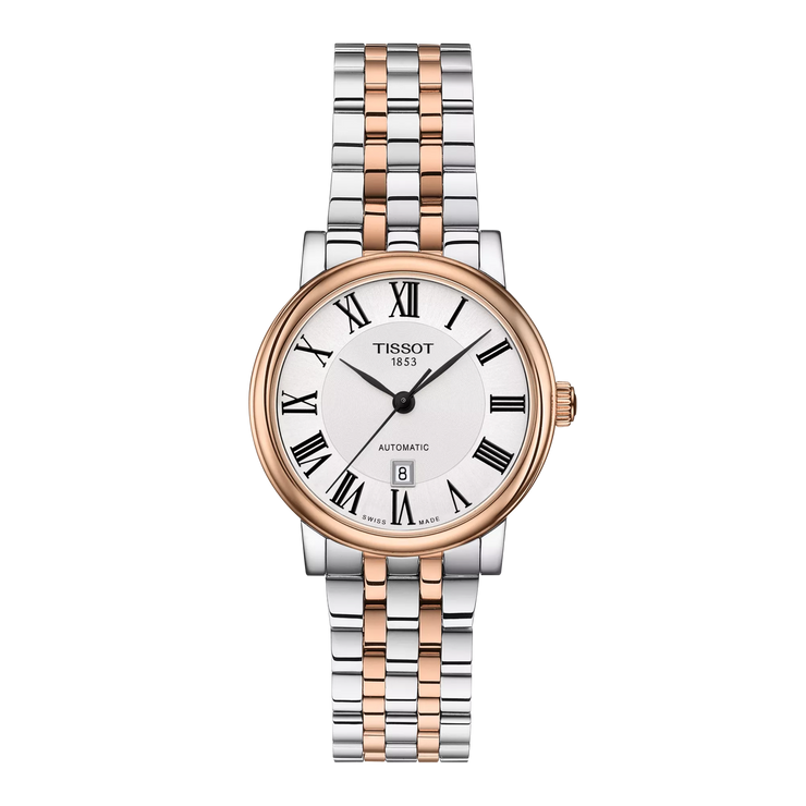 Tissot Carson Premium Lady Automatic Watch 30mm