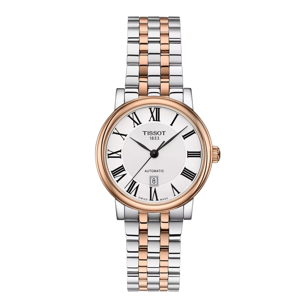 Tissot Carson Premium Lady Automatic Watch 30mm