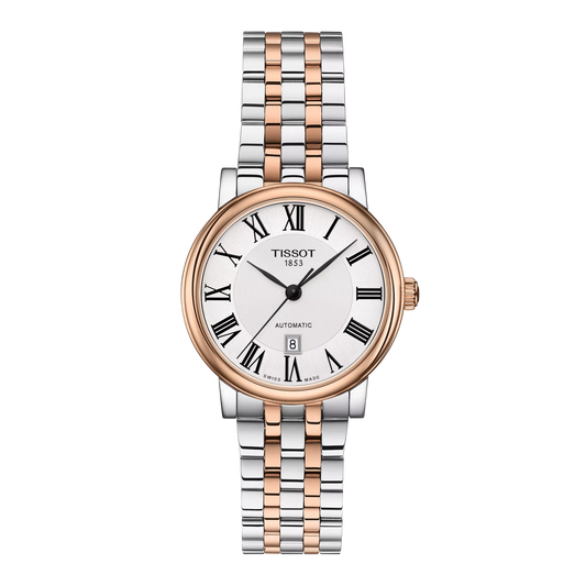 Tissot Carson Premium Lady Automatic Watch 30mm