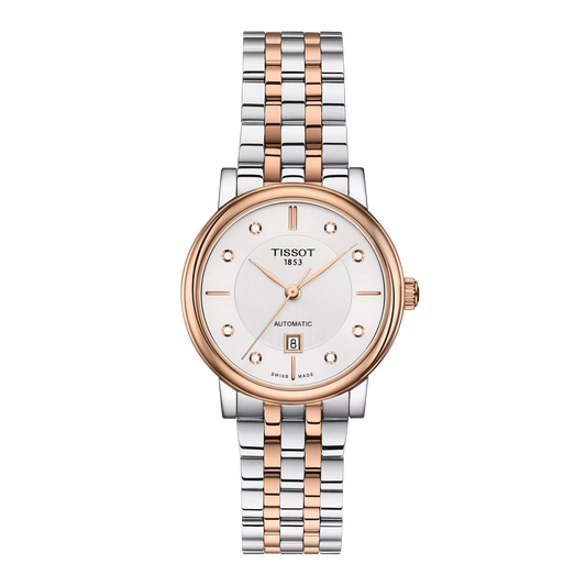 Tissot Carson Premium Lady Automatic Watch 30mm