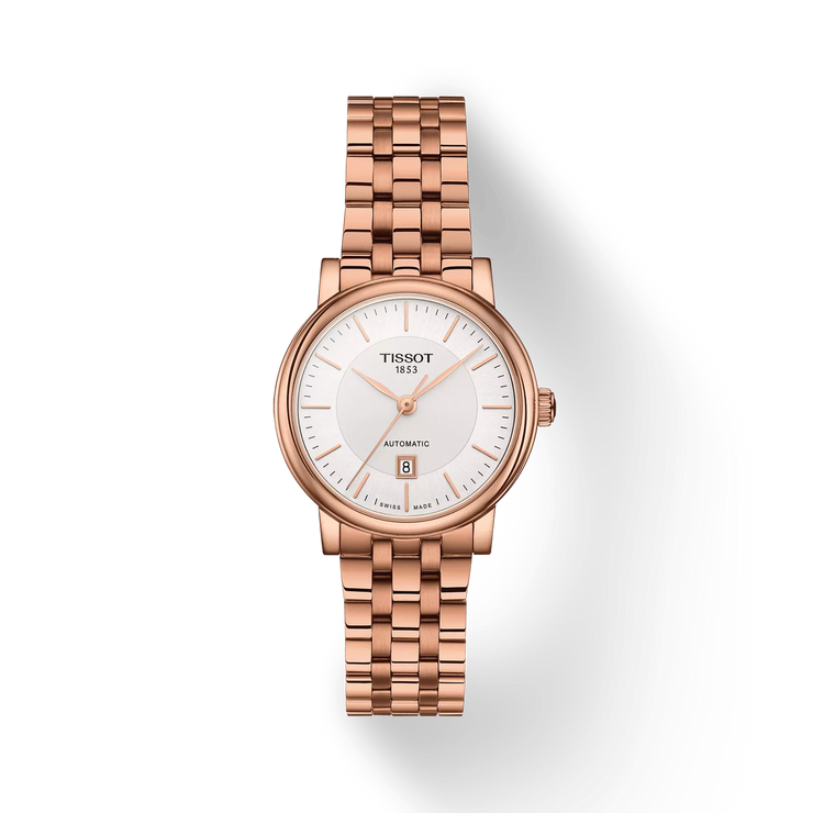 Tissot Carson Premium Lady Automatic Watch 30mm