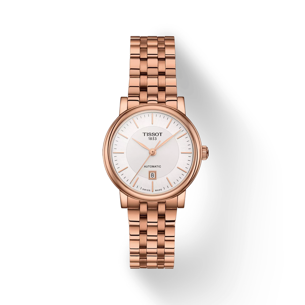 Tissot Carson Premium Lady Automatic Watch 30mm