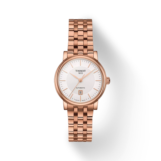 Tissot Carson Premium Lady Automatic Watch 30mm