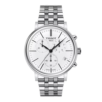 Tissot Carson Premium Chronograph Quartz Watch 41mm