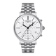Tissot Carson Premium Chronograph Quartz Watch 41mm