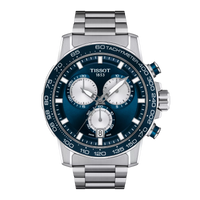 Tissot Supersport Chrono Quartz Watch 45.5mm