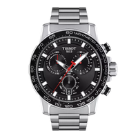 Tissot Supersport Chrono Quartz Watch 45.5mm