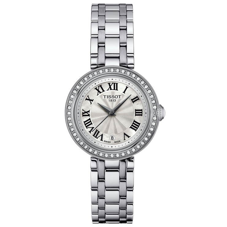 Tissot Bellissima Small Lady Quartz Watch 26mm