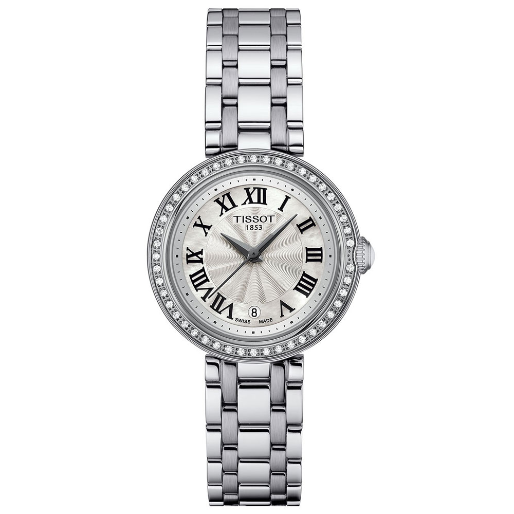 Tissot Bellissima Small Lady Quartz Watch 26mm