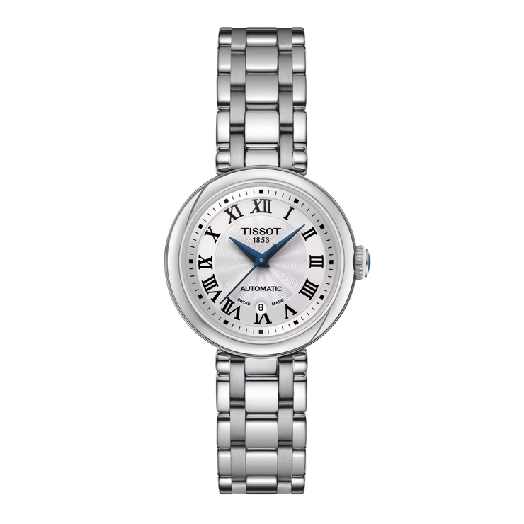 Tissot Bellissima Automatic Watch 29mm