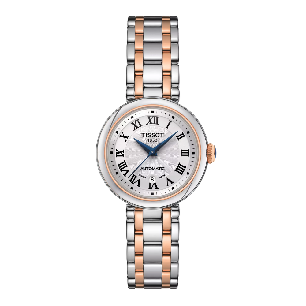 Tissot Bellissima Automatic Watch 29mm