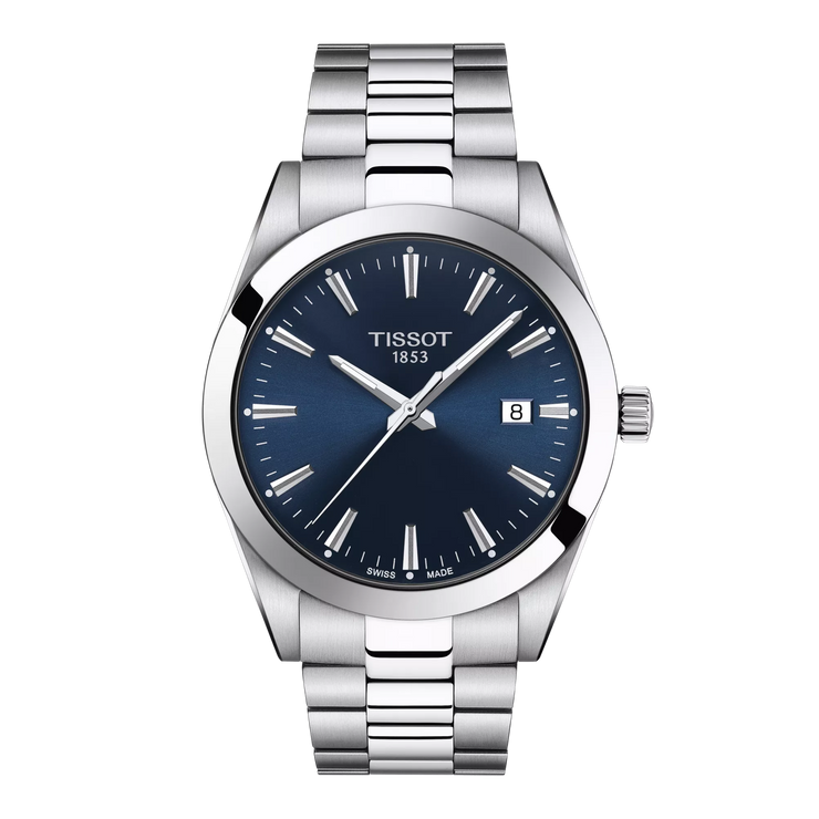 Tissot Gentleman Quartz Watch 40mm